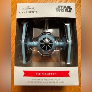 NEW Star Wars Tie Fighter Ornament